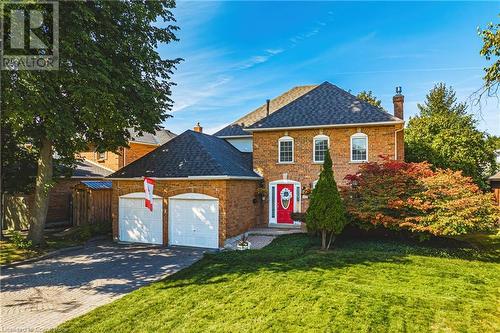 412 Melanie Crescent, Ancaster, ON - Outdoor