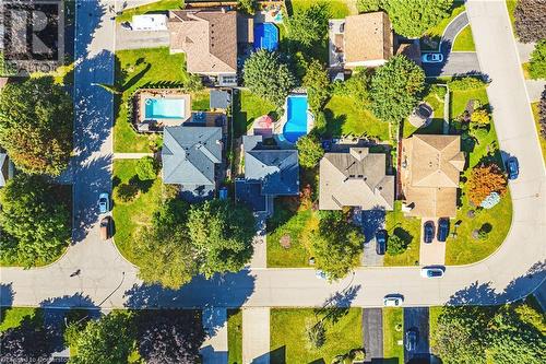 412 Melanie Crescent, Ancaster, ON - Outdoor With View