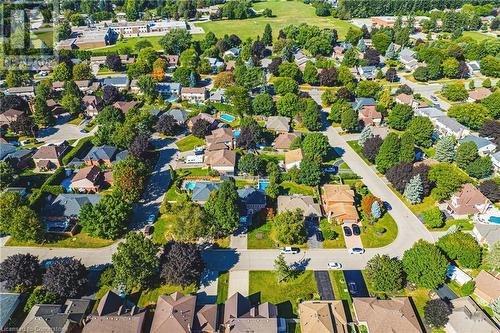 412 Melanie Crescent, Ancaster, ON - Outdoor With View