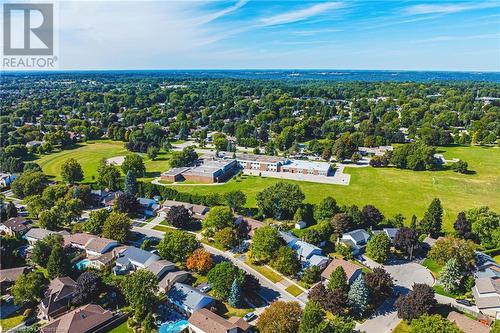 412 Melanie Crescent, Ancaster, ON - Outdoor With View