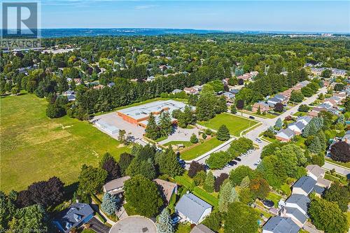 412 Melanie Crescent, Ancaster, ON - Outdoor With View