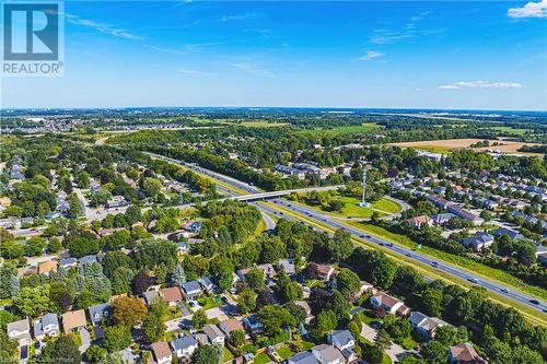 412 Melanie Crescent, Ancaster, ON - Outdoor With View