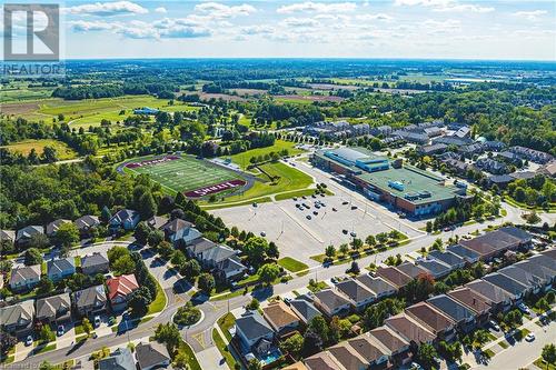 412 Melanie Crescent, Ancaster, ON - Outdoor With View