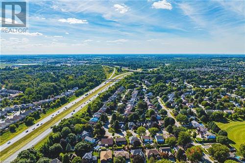 412 Melanie Crescent, Ancaster, ON - Outdoor With View