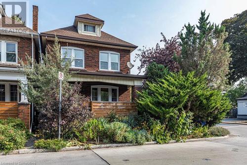 49 Rutherford Avenue, Hamilton, ON - Outdoor With Facade