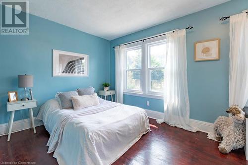 49 Rutherford Avenue, Hamilton, ON - Indoor Photo Showing Bedroom