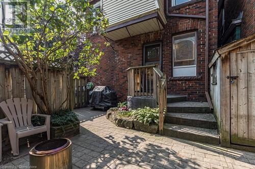 49 Rutherford Avenue, Hamilton, ON - Outdoor With Deck Patio Veranda