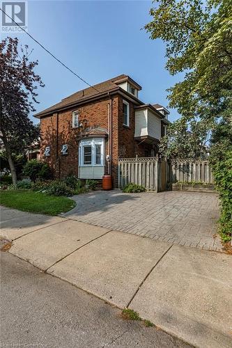 49 Rutherford Avenue, Hamilton, ON - Outdoor