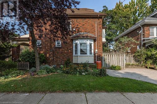 49 Rutherford Avenue, Hamilton, ON - Outdoor