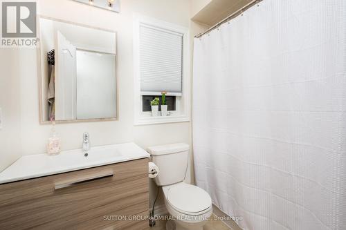 115 Alexie Way, Vaughan, ON - Indoor Photo Showing Bathroom