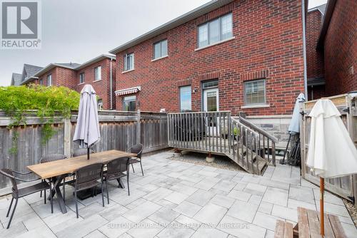 115 Alexie Way, Vaughan (Vellore Village), ON - Outdoor With Deck Patio Veranda With Exterior