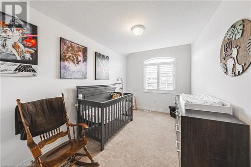 208 Lormont Boulevard, Stoney Creek, ON - Indoor Photo Showing Bedroom