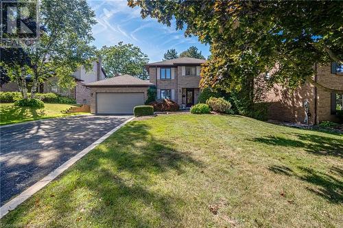 6 Wade Road, Ancaster, ON - Outdoor With Facade