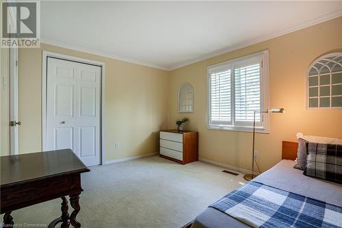 6 Wade Road, Ancaster, ON - Indoor Photo Showing Bedroom