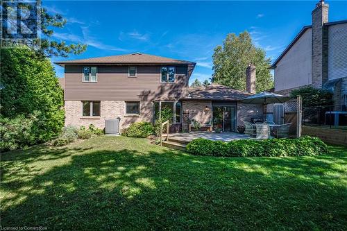 6 Wade Road, Ancaster, ON - Outdoor