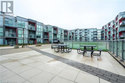 5230 Dundas Street Unit# A428, Burlington, ON - Outdoor With Balcony