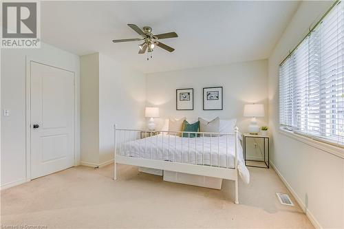 4220 Thomas Alton Boulevard, Burlington, ON - Indoor Photo Showing Bedroom