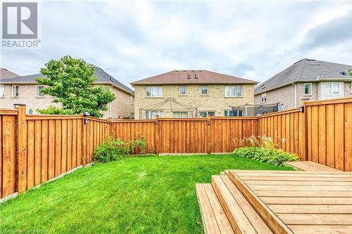 4220 Thomas Alton Boulevard, Burlington, ON - Outdoor With Deck Patio Veranda