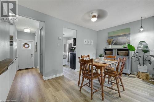 29 Quail Drive Unit# 11, Hamilton, ON - Indoor Photo Showing Dining Room