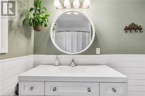 29 Quail Drive Unit# 11, Hamilton, ON - Indoor Photo Showing Bathroom