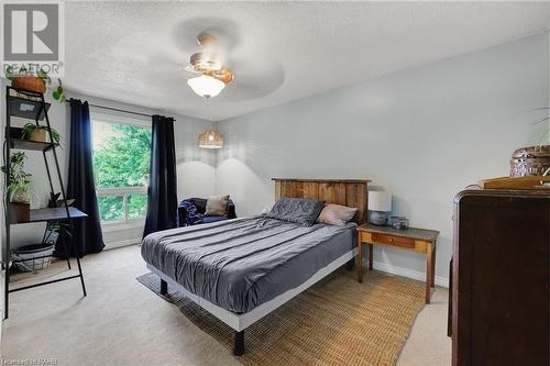 29 Quail Drive Unit# 11, Hamilton, ON - Indoor Photo Showing Bedroom