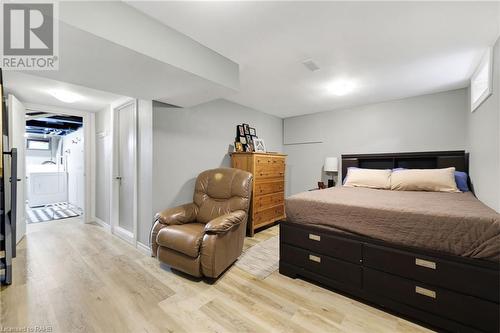 29 Quail Drive Unit# 11, Hamilton, ON - Indoor Photo Showing Bedroom