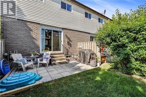 29 Quail Drive Unit# 11, Hamilton, ON - Outdoor