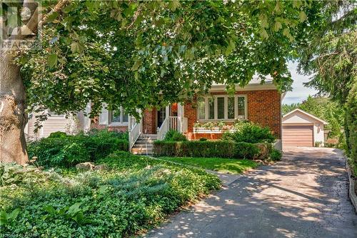 2329 Sharron Street, Burlington, ON - Outdoor