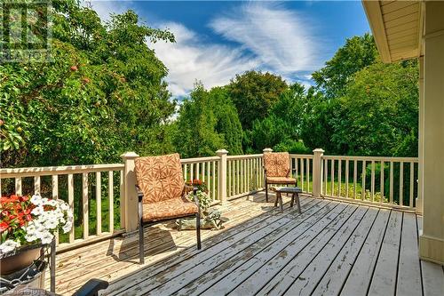 2329 Sharron Street, Burlington, ON - Outdoor With Deck Patio Veranda