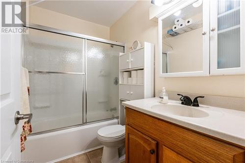 4434 Leader Lane, Niagara Falls, ON - Indoor Photo Showing Bathroom