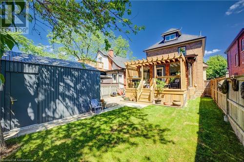 166 Ottawa Street S, Hamilton, ON - Outdoor