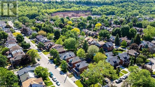 166 Ottawa Street S, Hamilton, ON - Outdoor With View