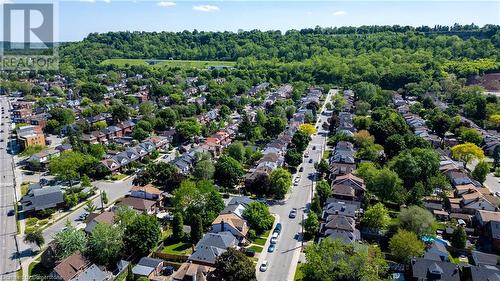 166 Ottawa Street S, Hamilton, ON - Outdoor With View