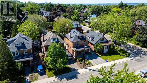 166 Ottawa Street S, Hamilton, ON - Outdoor With Facade