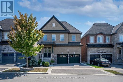 105 Mckenzie Way, Bradford West Gwillimbury, ON - Outdoor With Facade