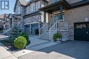 105 Mckenzie Way, Bradford West Gwillimbury, ON  - Outdoor With Facade 