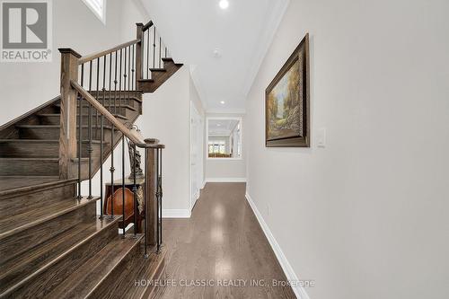 105 Mckenzie Way, Bradford West Gwillimbury, ON - Indoor Photo Showing Other Room