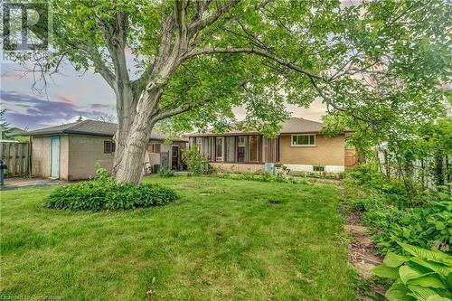 262 Barton Street, Stoney Creek, ON - Outdoor