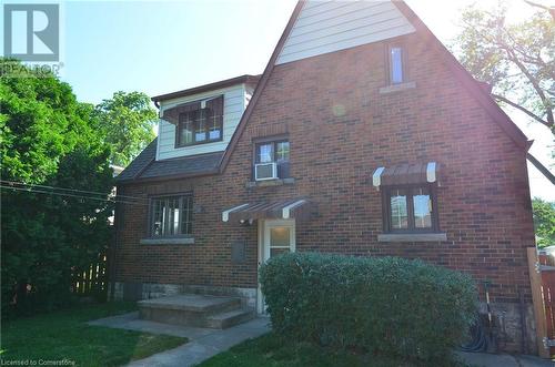 Back of Home - 5953 Carlton Avenue, Niagara Falls, ON - Outdoor With Exterior