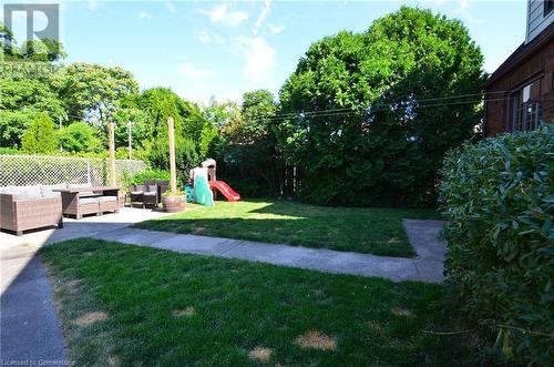 Back Yard - 5953 Carlton Avenue, Niagara Falls, ON - Outdoor