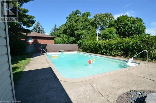 Pool - 5953 Carlton Avenue, Niagara Falls, ON - Outdoor With In Ground Pool