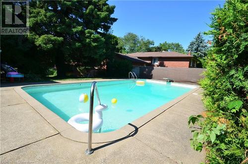 Pool - 5953 Carlton Avenue, Niagara Falls, ON - Outdoor With In Ground Pool