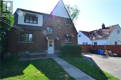 Back of Home - 5953 Carlton Avenue, Niagara Falls, ON - Outdoor