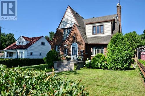 Front of Home - 5953 Carlton Avenue, Niagara Falls, ON - Outdoor With Facade