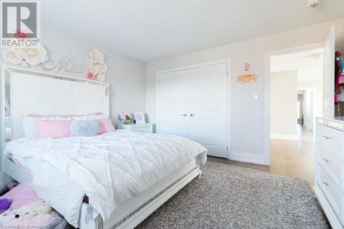 958 Beach Boulevard, Hamilton, ON - Indoor Photo Showing Bedroom