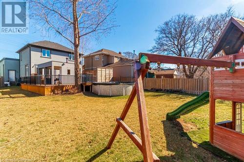 958 Beach Boulevard, Hamilton, ON - Outdoor With Deck Patio Veranda