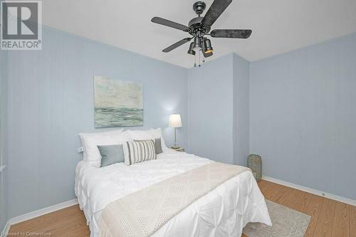 1041 Shepherd'S Drive, Burlington, ON - Indoor Photo Showing Bedroom