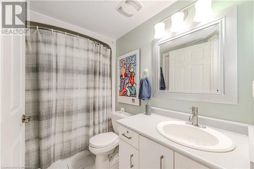 1800 Walkers Line Unit# 310, Burlington, ON - Indoor Photo Showing Bathroom