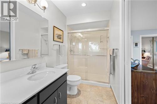 780 Hall Road, Hamilton, ON - Indoor Photo Showing Bathroom