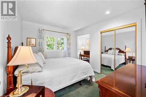 780 Hall Road, Hamilton, ON - Indoor Photo Showing Bedroom